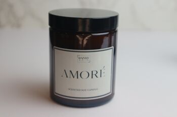 Bougie Amoré 2