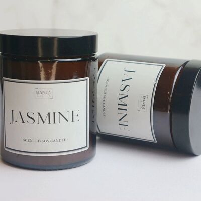 Jasmine Candle