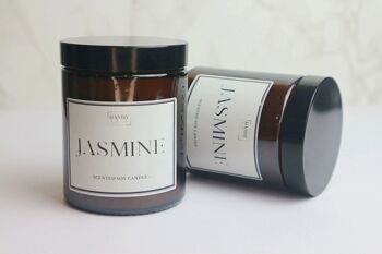 BOUGIE JASMINE 1