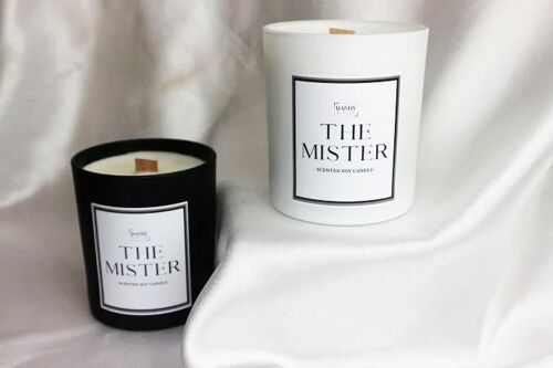 The Mister Candle