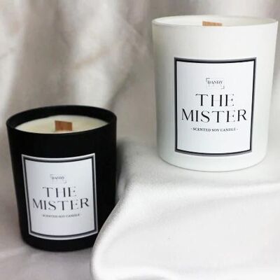 The Mister Candle 1