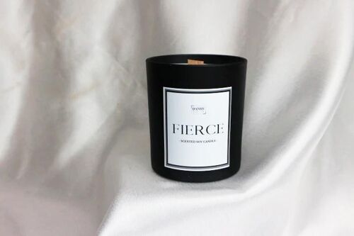 Fierce Candle