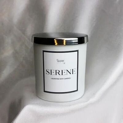 Serene Candle