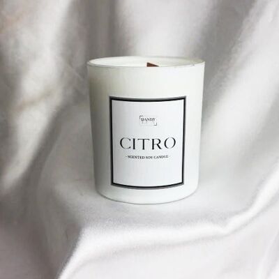 Citro Candle