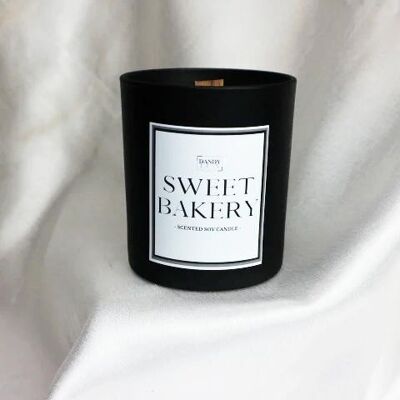 Sweet Bakery Candle