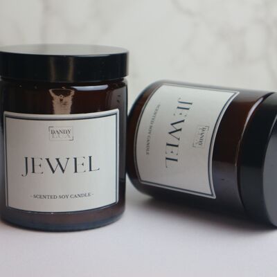 Jewel Candle