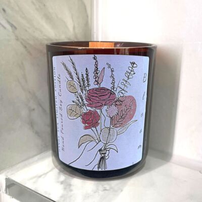 Bloom Candle