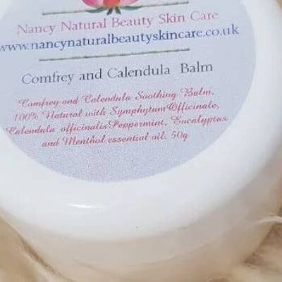 Nancy Natural Beauty Skincare