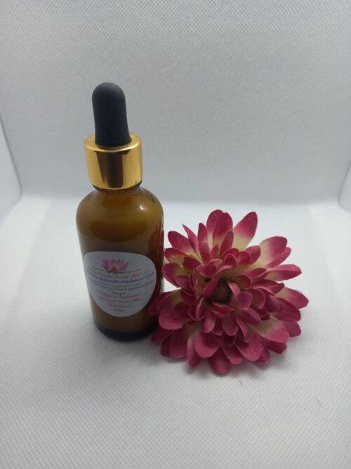 Natural Acne and Hyperpigmentation Serum