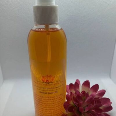 Natural Carrot Oil