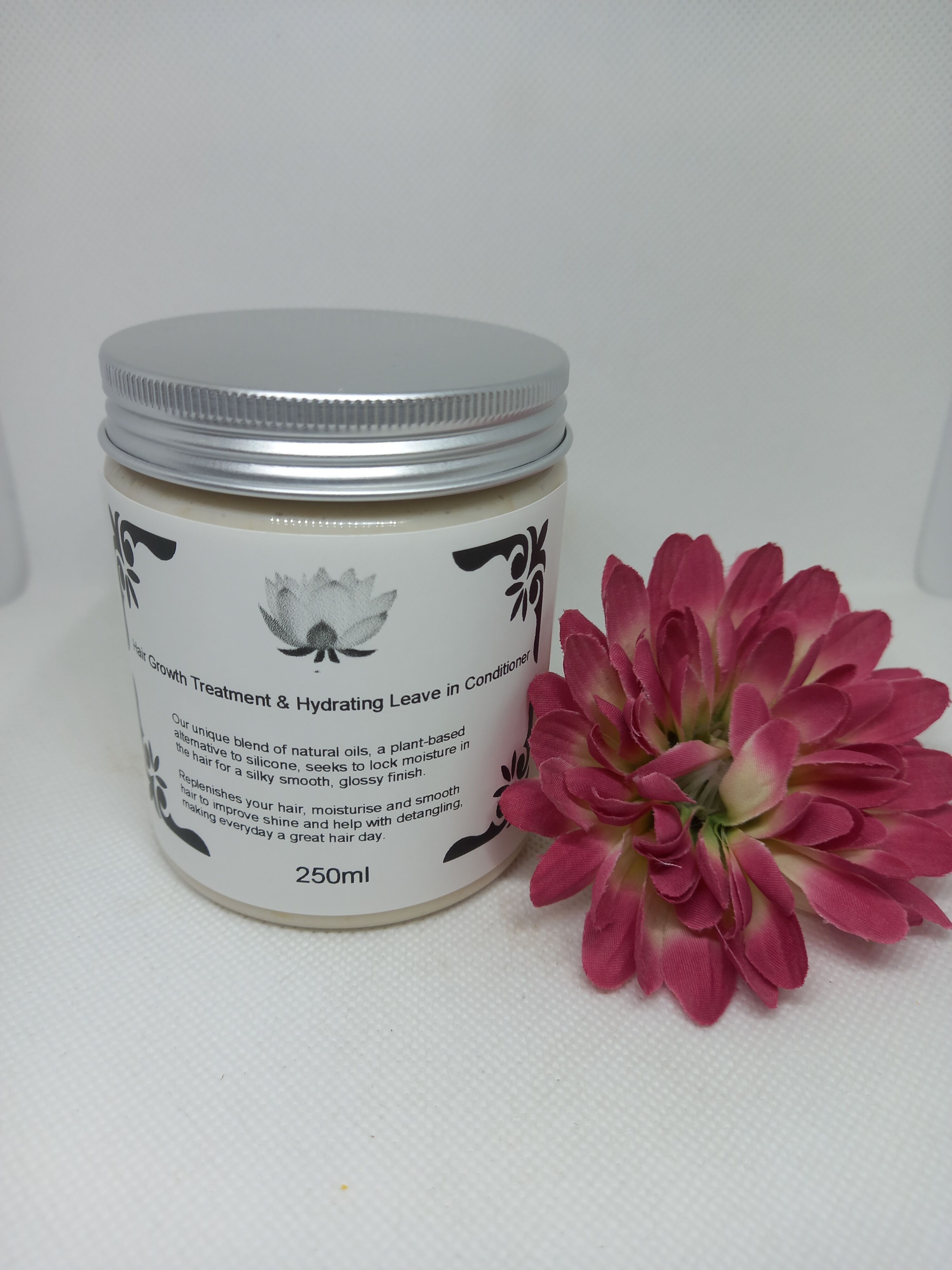 Hair Growth and Hydrating Leave in Conditioner