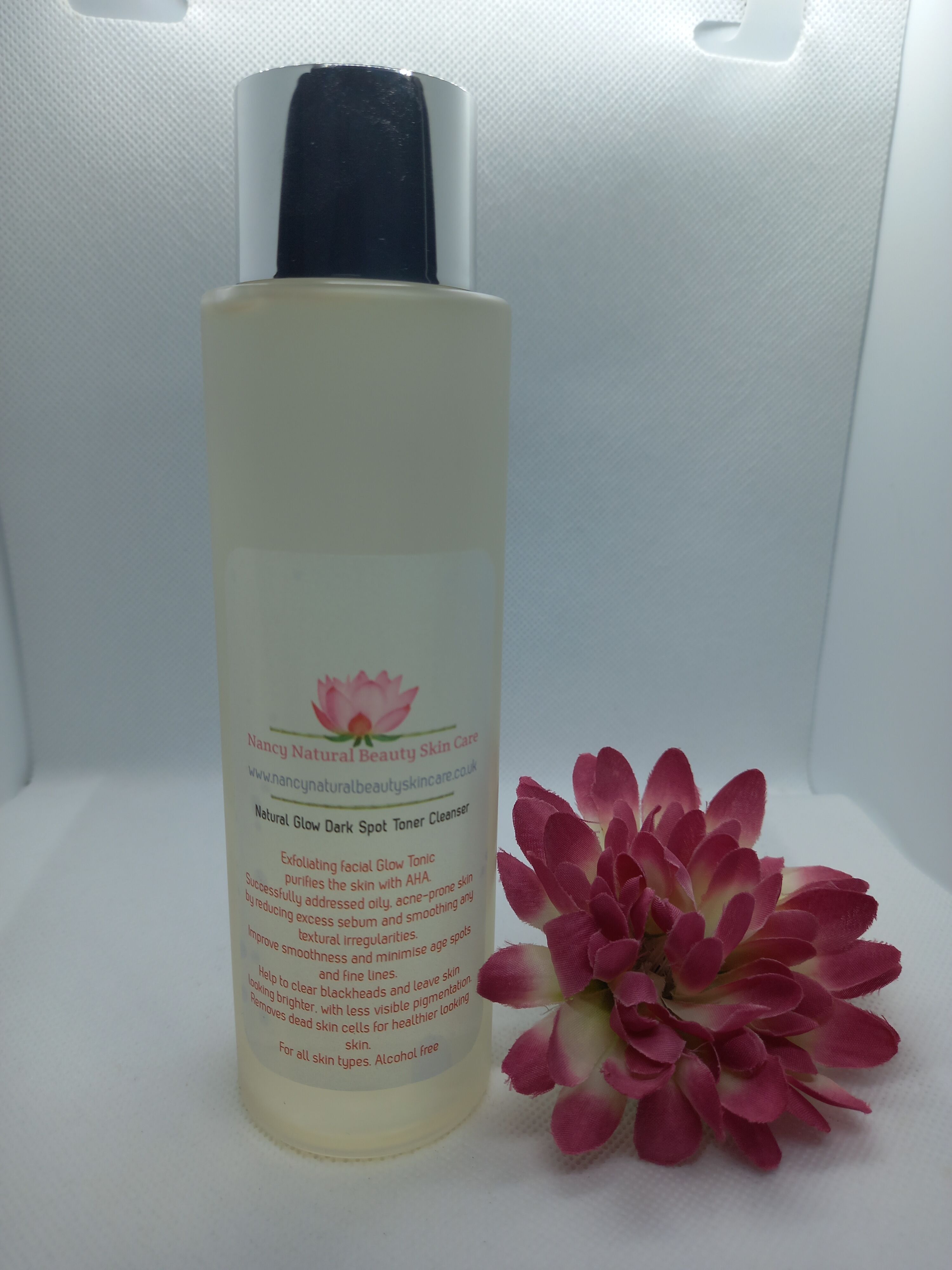 Tonique nettoyant anti-taches brunes Natural Glow