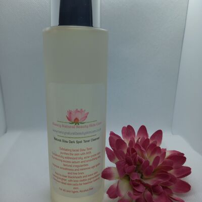 Tonico detergente per macchie scure Natural Glow