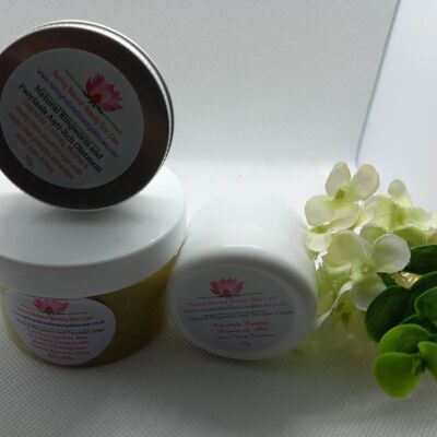 Natural Ringworm and Psoriasis Soap & Cream