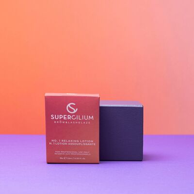 Supercilium No.1 Relaxing Solution