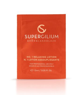 Supercilium No.1 Solution Relaxante 2