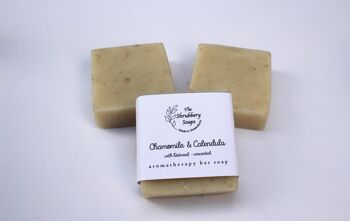 Savon Artisanal Camomille et Calendula 1