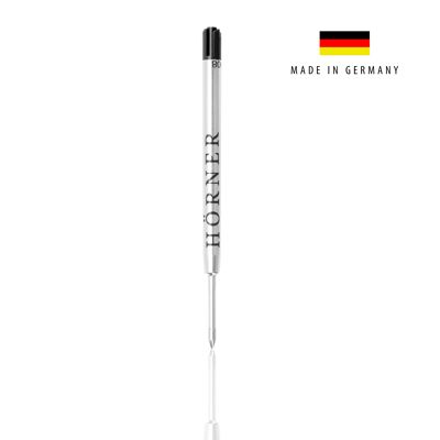 3x ballpoint pen refills black I G2 I size M 1.0 mm