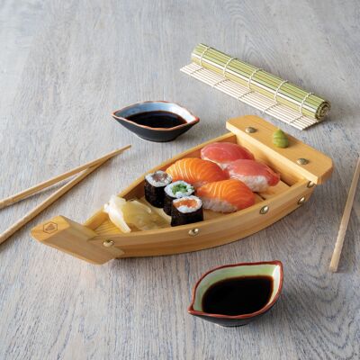 Sushi-Box 2 Personen
