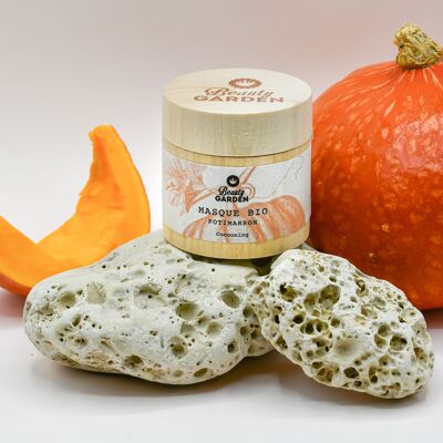 Pumpkin organic mask - Cocooning