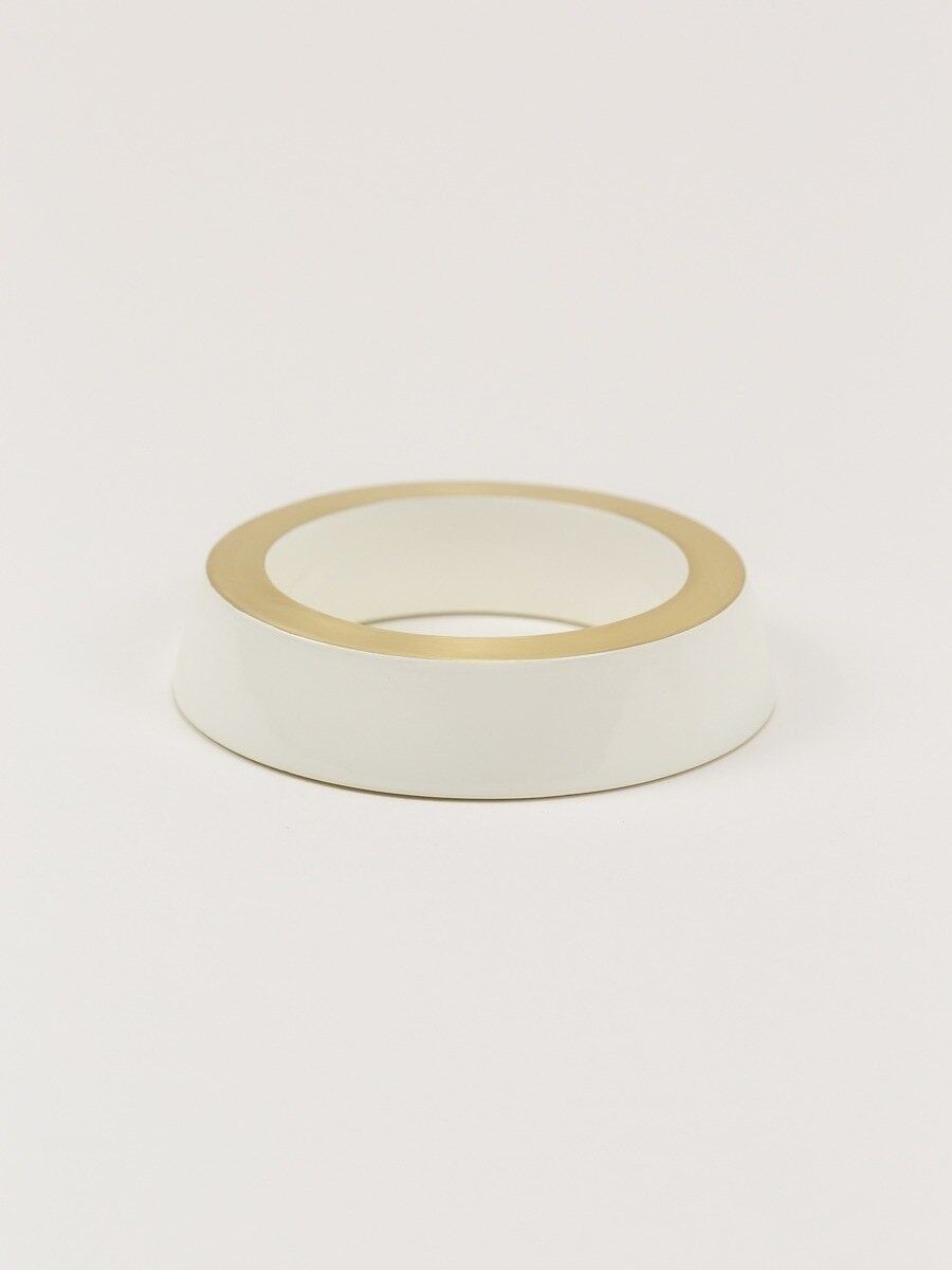 Bracciale Trapezio Avorio