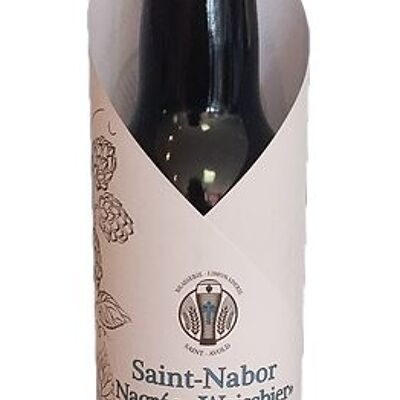Bière St Nabor Nacrée Weissbier 33 cl