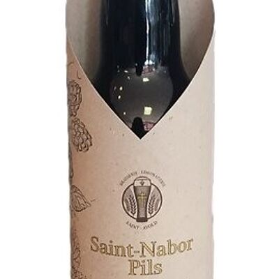 Bière St Nabor Pils "1900" 33cl