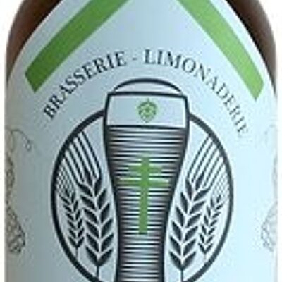 Bière St Nabor Citronnelle Poivre Timut 75cl