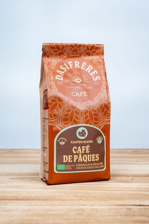 Café de Pâques "EASTER Blend" Bio*