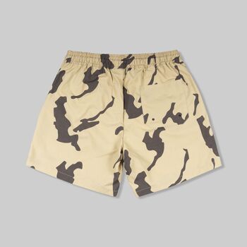 Short Sahara W-Camouflage 7