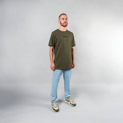 Unit T-shirt-Green