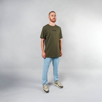 T-shirt Unit-Vert