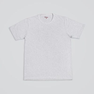 T-shirt Sky High-Grigio cenere