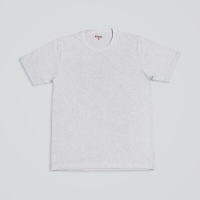 Sky High T-shirt-Ash Grey