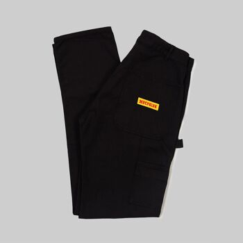 Pantalon Podium-Noir 3