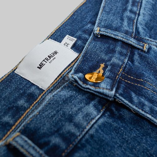 Classic Denim-Medium Blue