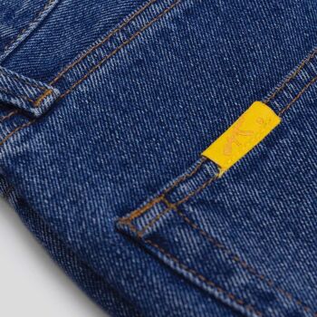 Jeans Premium - Bleu Moyen 4