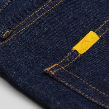 Jeans Premium-Bleu Foncé 4