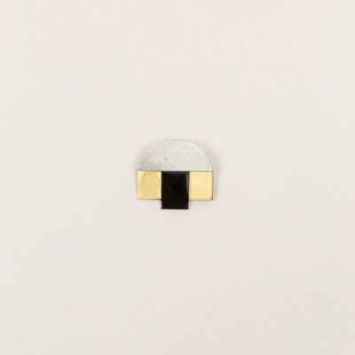 Broche Colonne