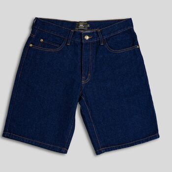 Short Classique AK-Bleu Foncé 3