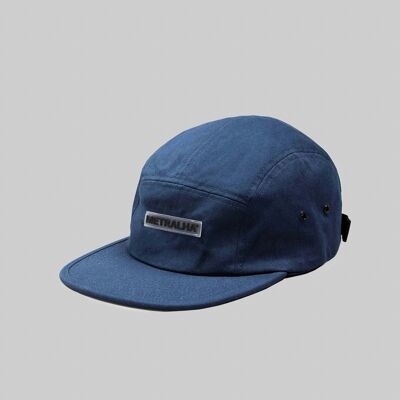 5 Panel-Navy Blue