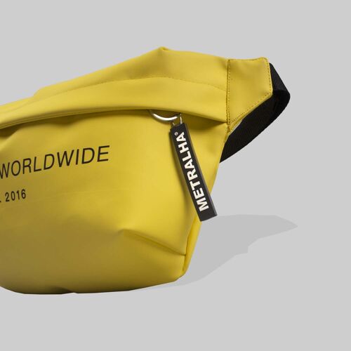 Space Bag-Yellow