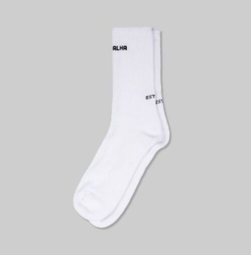 Est Socks-White