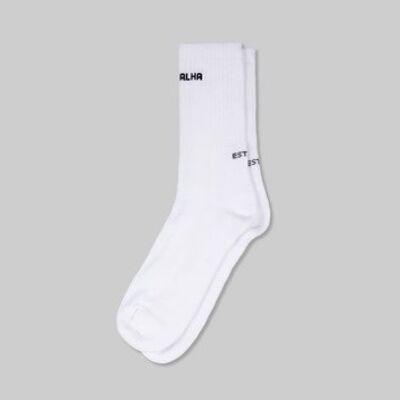 Est Socks-White