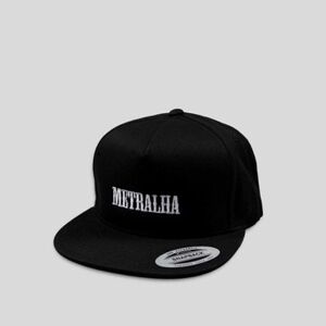 Worldwide Snapback-Noir