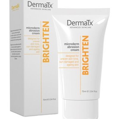 Brighten Microdermabrasion cream