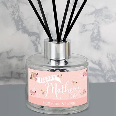 Personalised Mother's Day Reed Diffuser