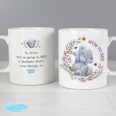 Taza personalizada Yo to You Bees