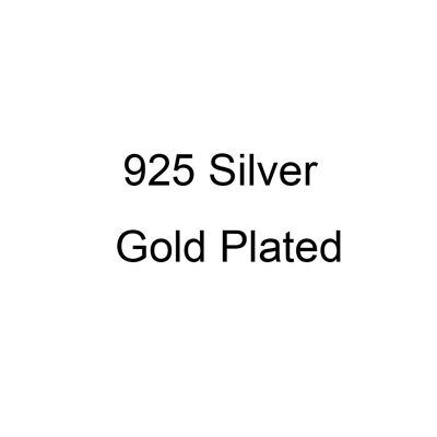 Pulsera recortada personalizada con nombres infinitos - Chapado en oro