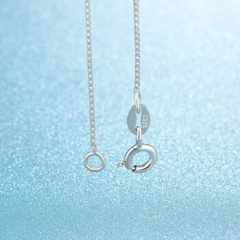 Ensemble de colliers pour couple avec pendentif coeur personnalisé et étiquette découpée 4